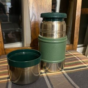 Vintage Stanley Thermos